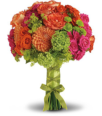 Bright Love Bouquet